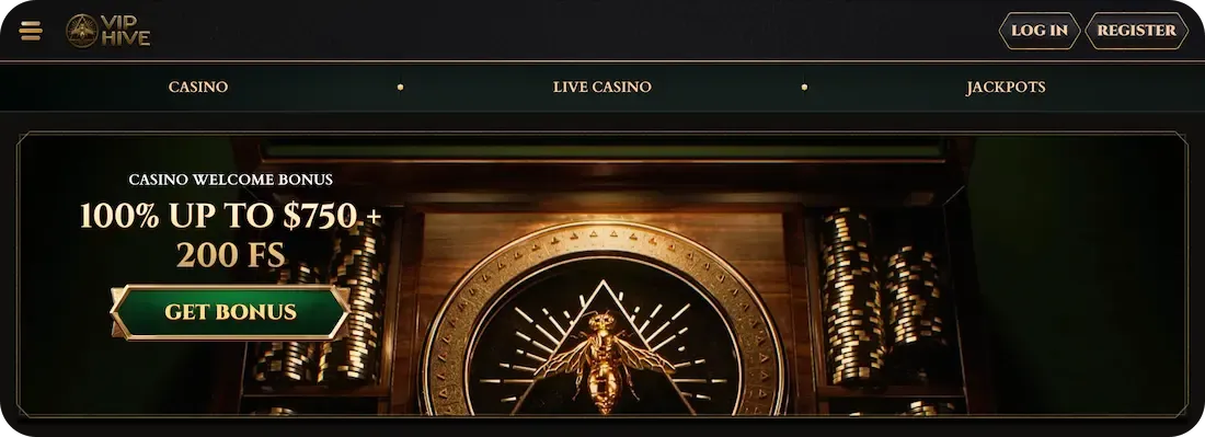viphive casino sitesi